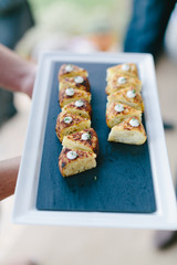 Catering Hochzeit, Luxusessen