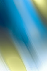 Bright colored blured brushstrokes as multicolored flashes for an abstract background. Toned