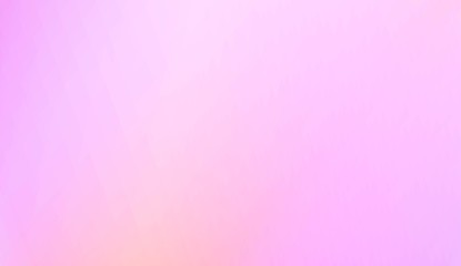 Colorful Gradient Color Background Wallpaper. For Your Design Ad, Banner, Cover Page. Vector Illustration.