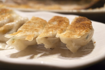 焼き餃子 