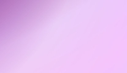 Gradient Blurred Abstract Background. For Wallpaper, Background, Print. Vector Illustration.