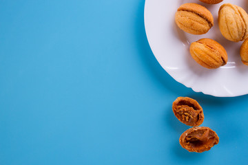 cookies with nutella