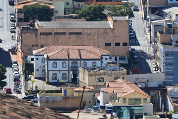 Fototapeta premium congonhas - mg