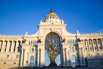 historical building - palace