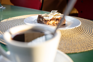 torta de banana © Vitor