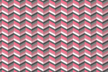 geometric pattern with stripes . Seamless vector background. Graphic modern pattern.
