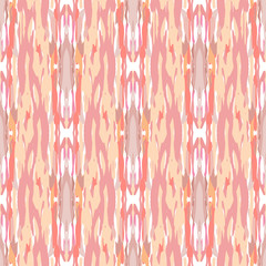 ikat seamless geometric pattern shibori surface