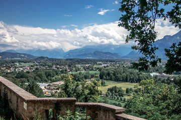 Landscape Salzburg
