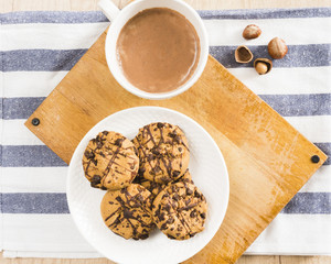 Fototapeta premium Breakfast