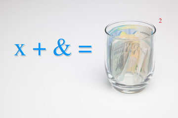 El dinero es la base de la sociedad capitalista, el dinero sirve para pagar los préstamos que nos han dado los bancos, compramos la comida y los servicios básicos con dinero. Las empresas pagan a sus 