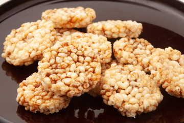 おこげせんべい