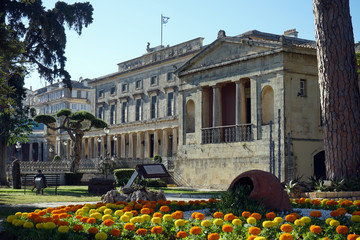 Agion Michail ke Antoniou Palace