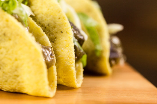 taco beringela
