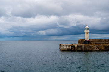 Mevagissey Lighthouse