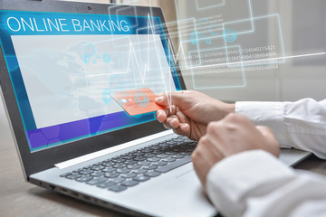 Internet Banking App