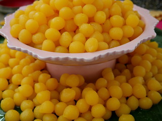 Traditional Thai dessert, Thailand