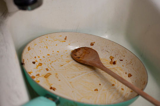 Dirty Dishes - Powered by Adobe