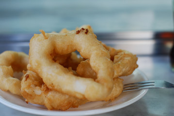 calamares a la romana