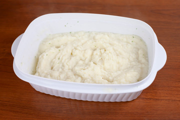 Mashed Potatoes