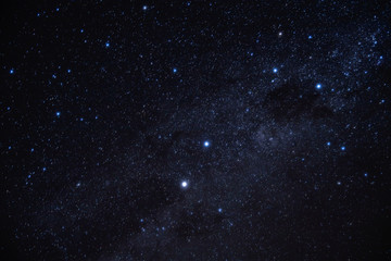 Fototapeta na wymiar stars in space