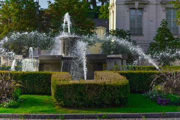 Fountain