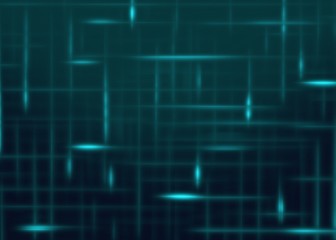 Background abstract light neon lines.