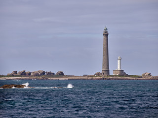 Leuchtturm Bretagne Frankreich