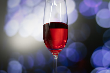 wine glass