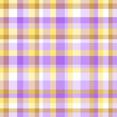 Checkered pattern. Seamless abstract texture with many lines. Geometric colored wallpaper with stripes. Print for textiles