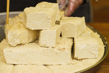 Slices of Halva
