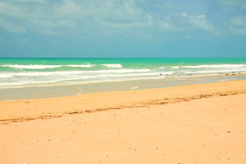 Fototapeta premium Broome Cable Beach in Australia