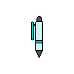 Pen vector icon sign symbol