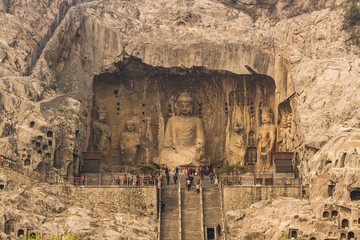 Longmen grottoes