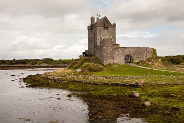 Dunguaire Castle, Kinvara, County Galway, Ireland
