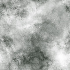 Abstract seamless cosmic pattern. Galaxy space pattern.