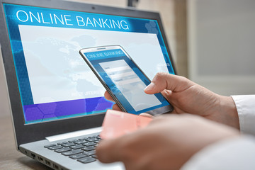 Internet Banking App