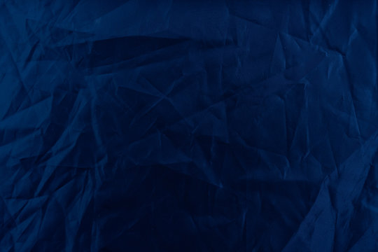 Blue Cloth Texture Background