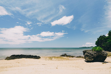 Landscape of Ishigaki Island