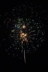 sparkle firework