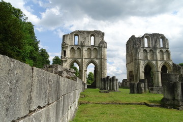 Obraz premium ruins