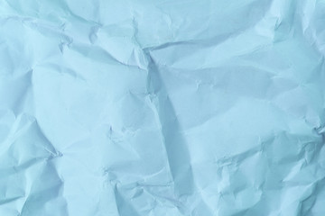 Fototapeta premium Wrinkled paper texture background