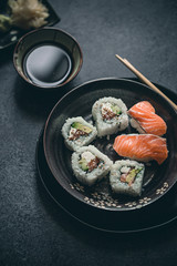 Sushi rolls