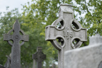 Glasnevin Cementery - Captured at Glasnevin, Dublin 11, Ireland on 23 Jun, 2019