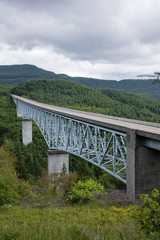 Hoffstadt creek bridge in washington state stocks