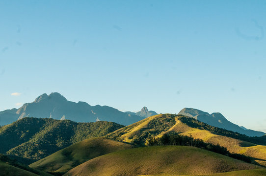 Montanhas