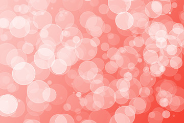 Bright color bokeh images For lovers of wedding