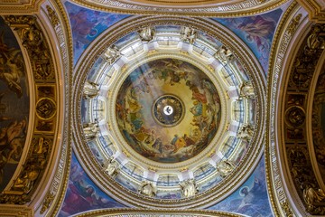 Saint Isaac's Cathedral 