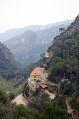 Monastery in Lebanon