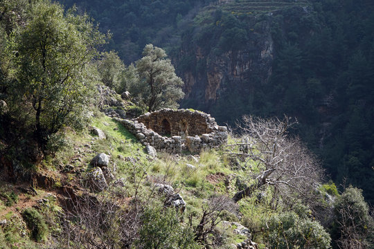 Kadisha Valley