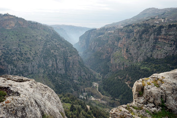 Quadisha valley